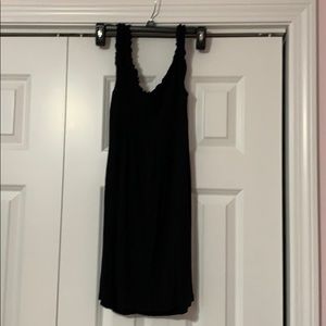 Black sundress
